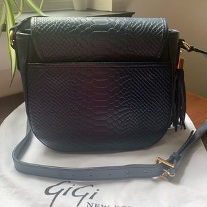 Gigi Kelly Saddle Bag
